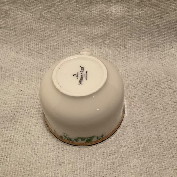 Villeroy & Boch Luxembourg Adriana 1748 Tea Cup - Picture 9 of 10